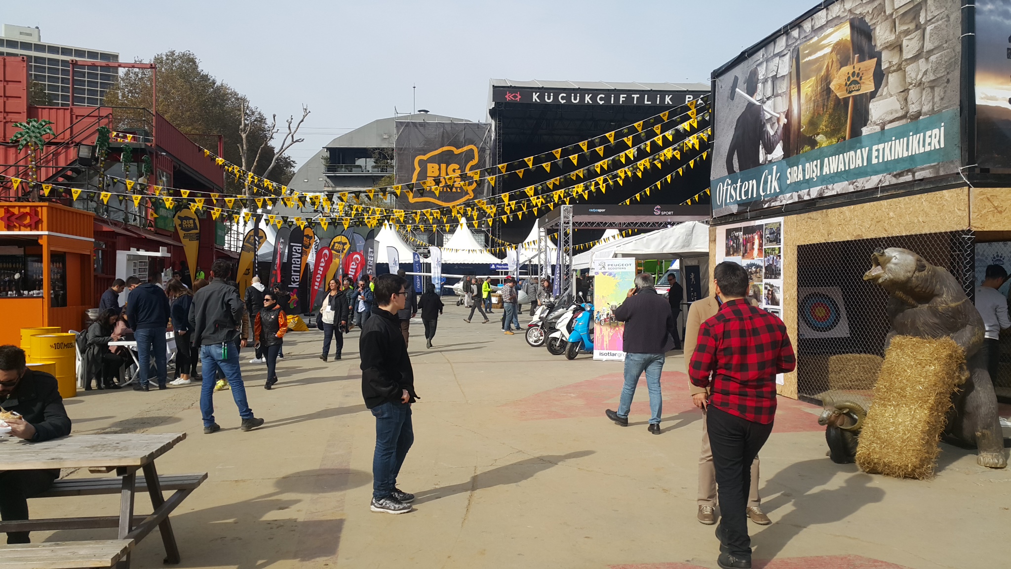 Big Boyz Festival 3 Kasım
