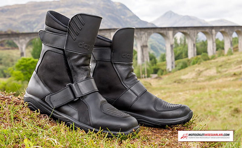 Daytona AC DRY GTX - Yaz ve Kış Sürücüleri İçin Tavsiye Bot
