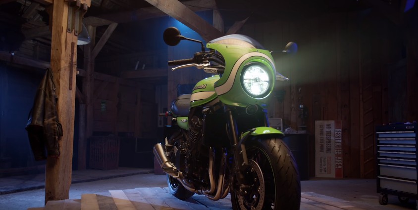 Kawasaki New Model Unveil Highlights EICMA 2017