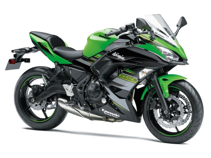 Kawasaki Ninja 650 KRT Edition 2018