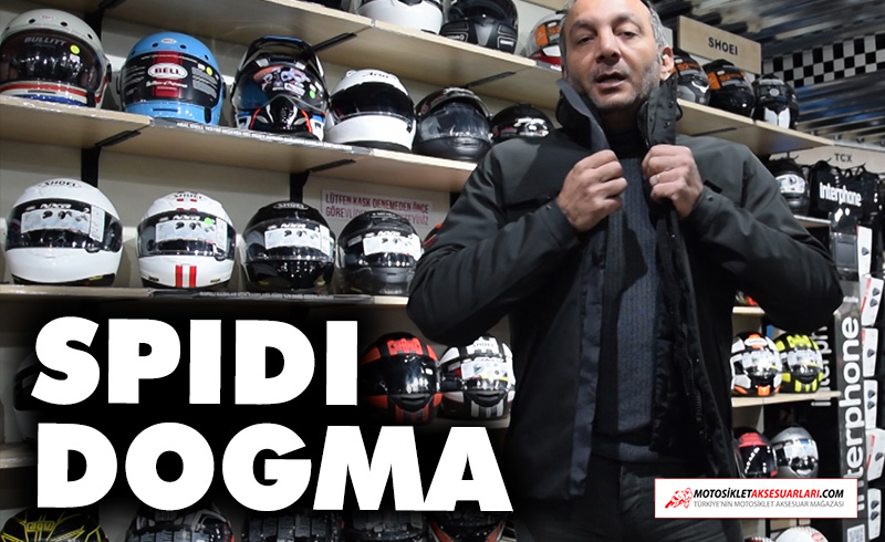 Spidi Dogma, En iyi korumalar, su geçirmez, termal iç astar