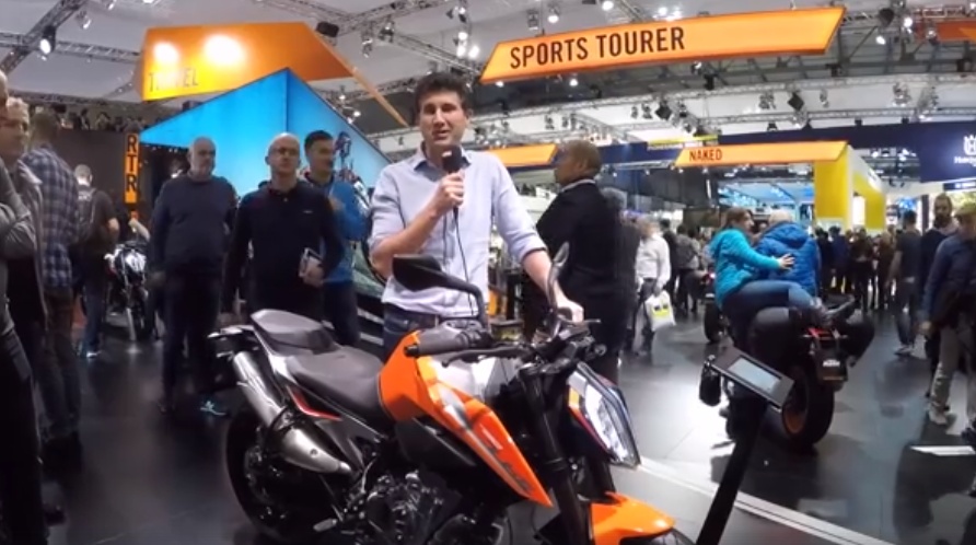 KTM 790 DUKE Değerlendirmesi