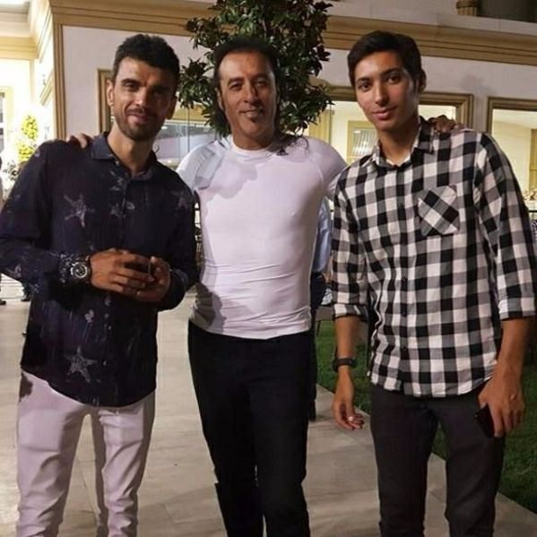 'Tek Teker Arif' ile arkadaşı kazada öldü