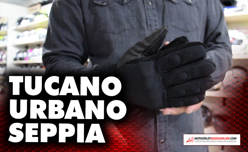 Tucano Urbano Seppia - 3 mevsim rahat kullanım