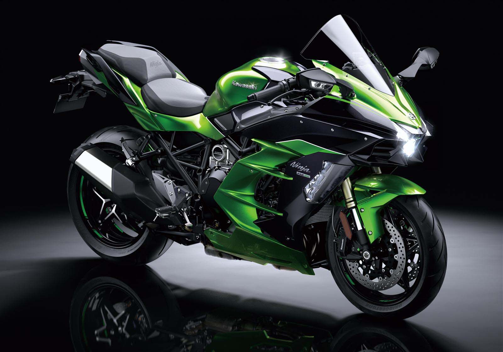 2018 Kawasaki Ninja H2 SX