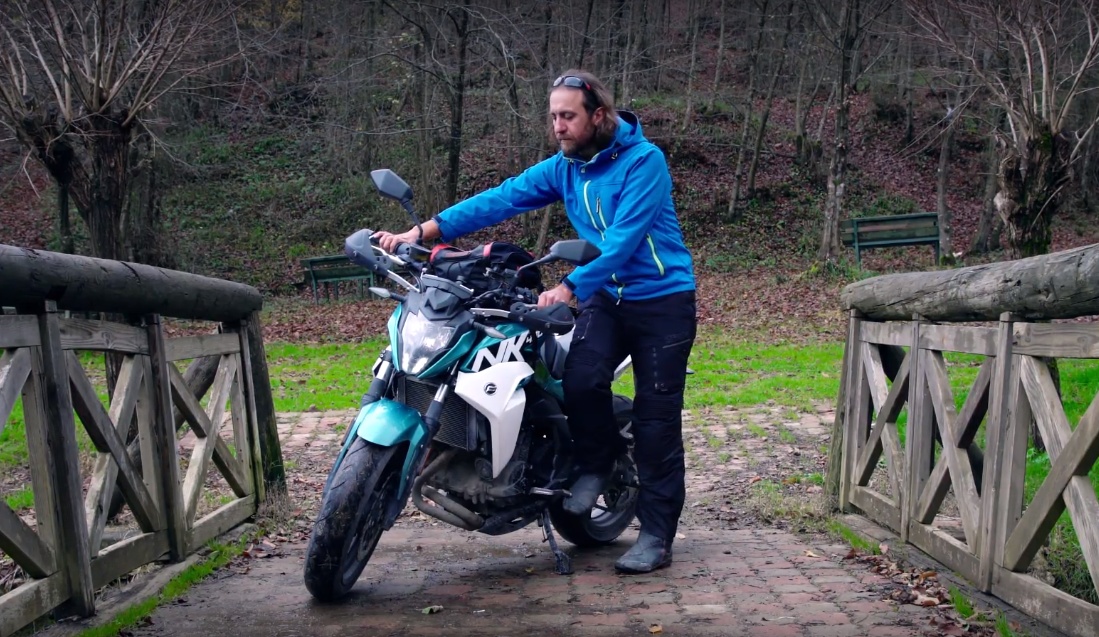 CFMOTO NK400 İncelemesi / Deneme Tahtası