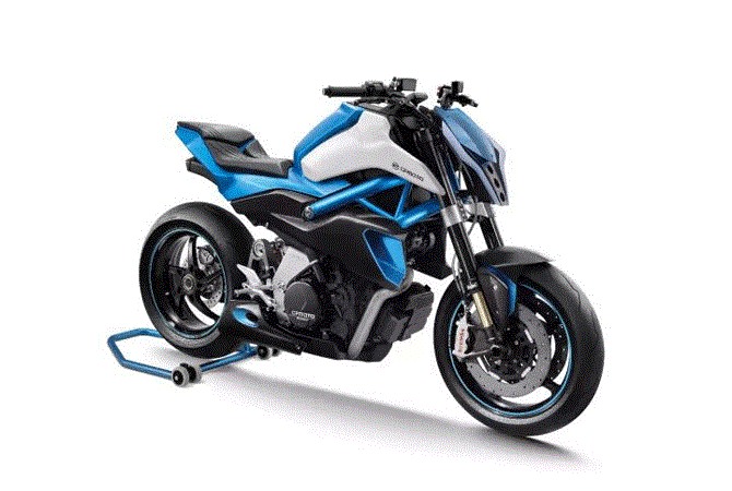CFMoto V.02-NK