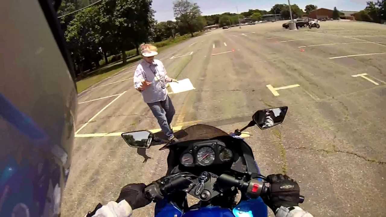 Motosiklet Eğitim ve Direksiyon Sınavı Dikkat Edilmesi Gerekenler