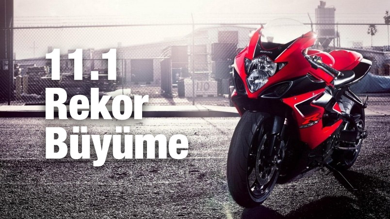 Rekor Büyüme Motosiklet Fiyatlarına veya Trafik Sigortasına Yansıyacak mı?