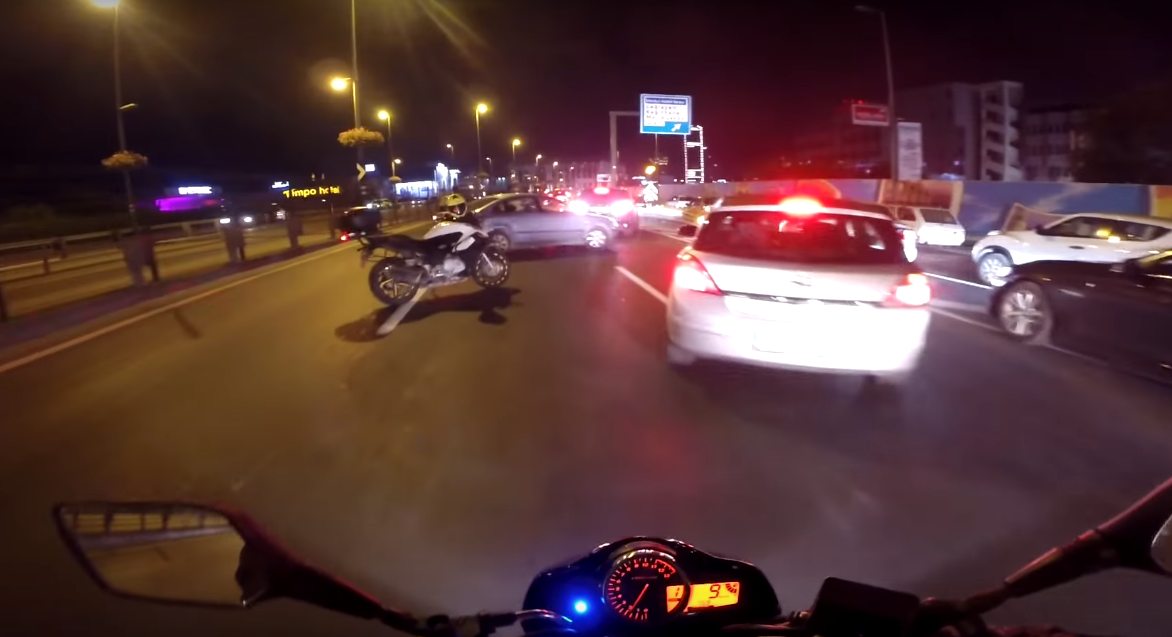 E5'te Karşılaşılan En Garip Olay olarak Tarihe Geçen Durum - Kıyamet Senaryosu