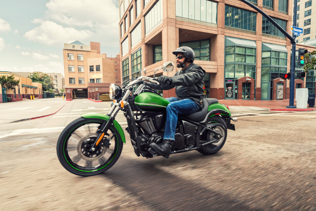 2018 Kawasaki Vulcan 900