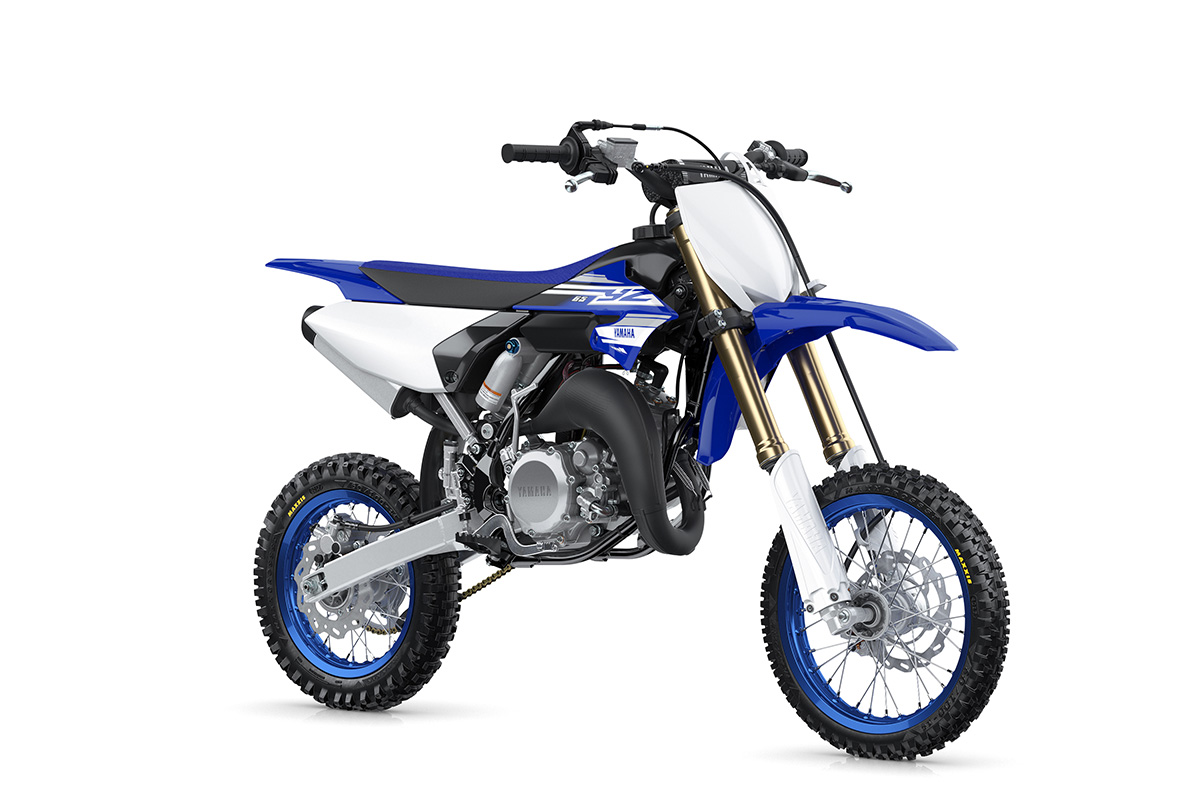 2018 Yamaha YZ65
