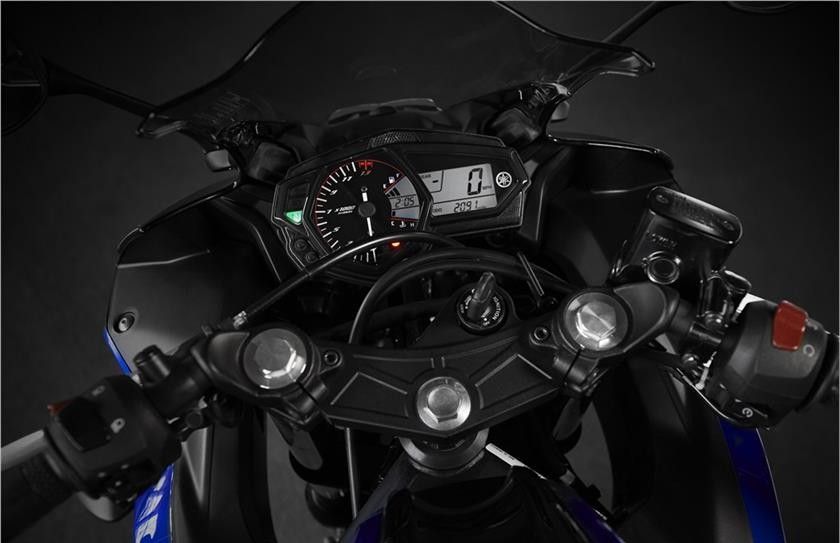 Yamaha 2018 YZF-R3 Auto Expo 2018
