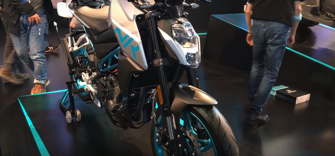 Cfmoto Standı, Moto Bike Expo İstanbul 2018