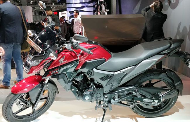 Honda X-Blade 160cc