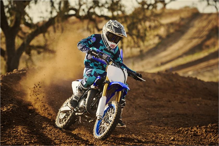 2018 Yahama YZ65 Foto Galeri