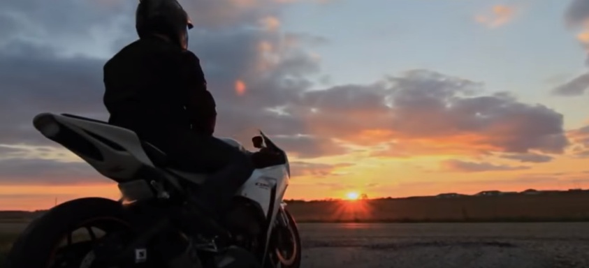 KASKINA GÜVENENLER! - Aykırı Motorcular Belgeseli