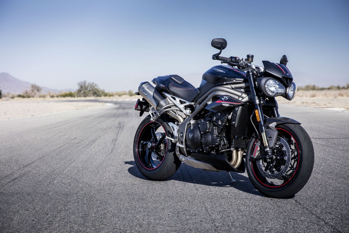 Triumph Motosiklet Fiyatları Listesi 2018