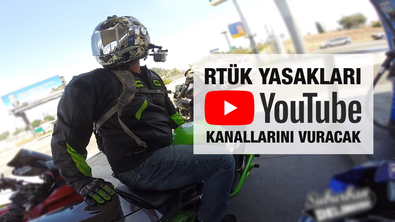 Rtük Youtube Türkiye’de milyonlarca videonun yasaklı durumuna düşmesine neden olacak