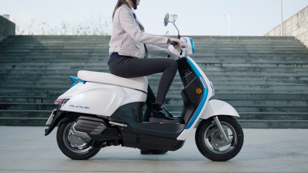 Şehiriçi kullanımın kralı scooter