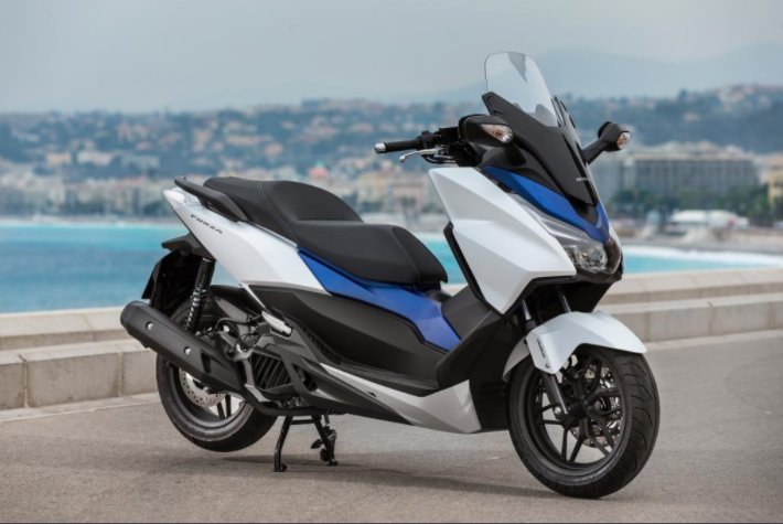 2018 Honda Forza NSS300