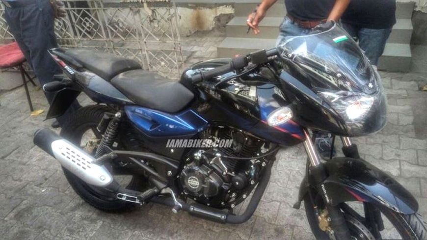 Bajaj Pulsar 150 UG5 Görüntülendi