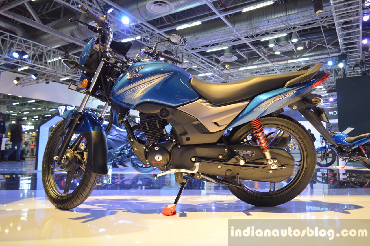 Honda CB 125 Shine SP