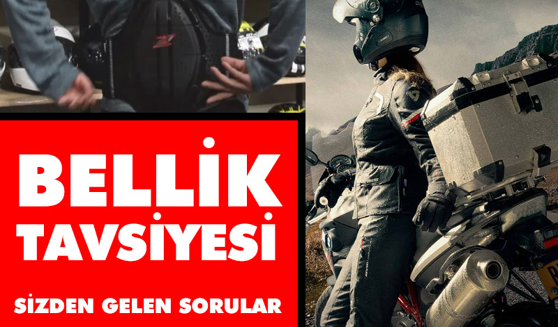 Motor Bellik Tavsiyesi