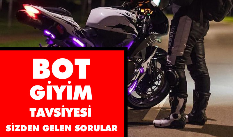 Motor Botu Tavsiyesi