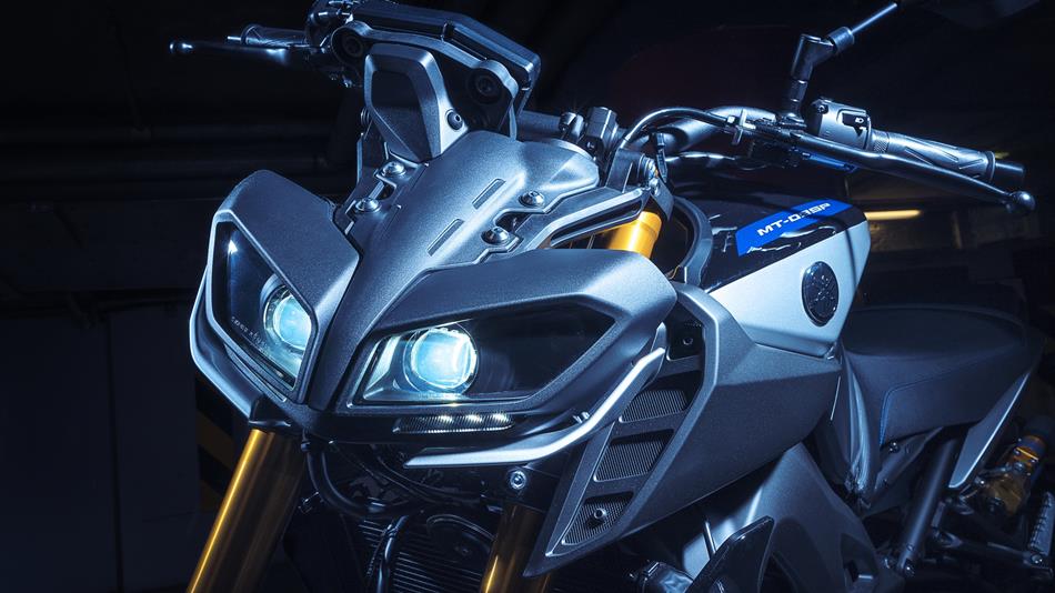 2018 Yamaha MT-09 SP Teknik Bilgi Videosu yayınlandı
