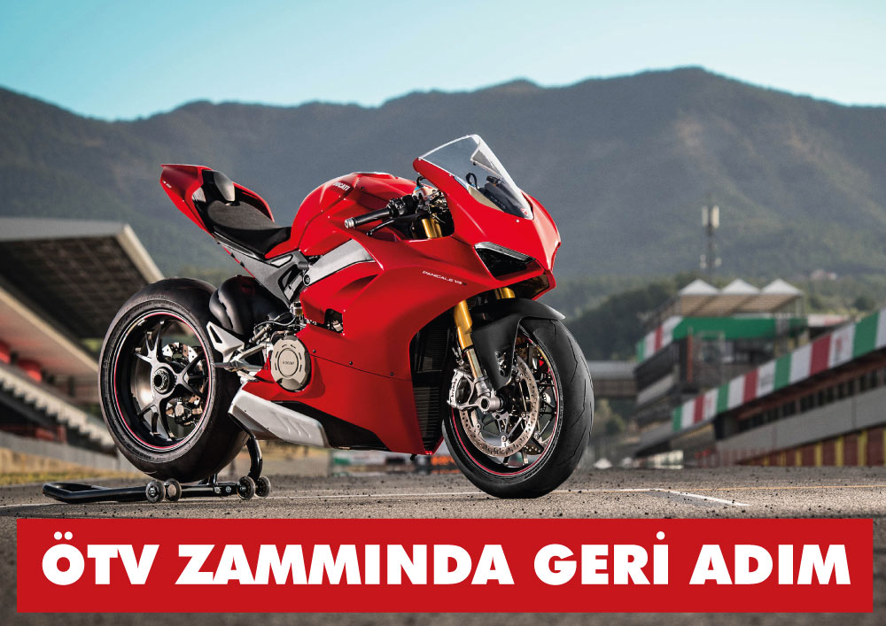 Ötv zammı kararı geri çekildi