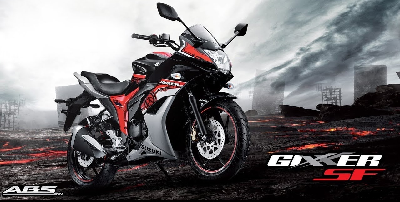 Suzuki Gixxer 2018