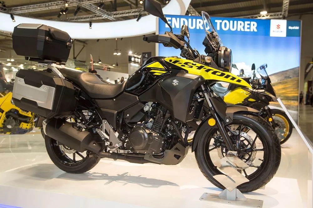 Suzuki Motosiklet Fiyat Listesi