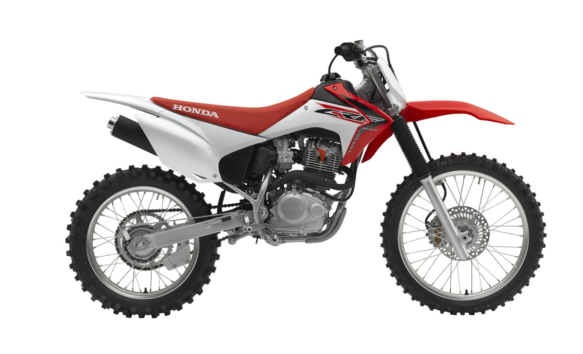 HONDA CRF230F 2019