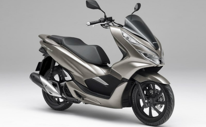 2019 Honda PCX 150