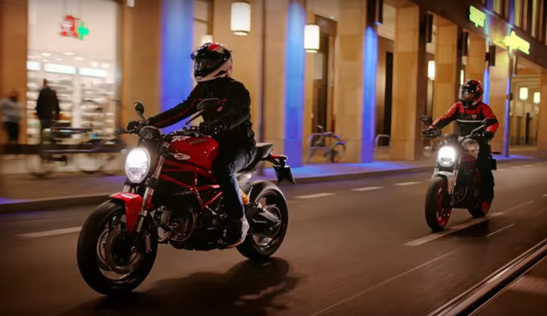 Ducati Motosikletler Radarlar ile Donatılacak