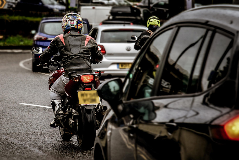 Motosiklette Ölmek İçin 10 Yol