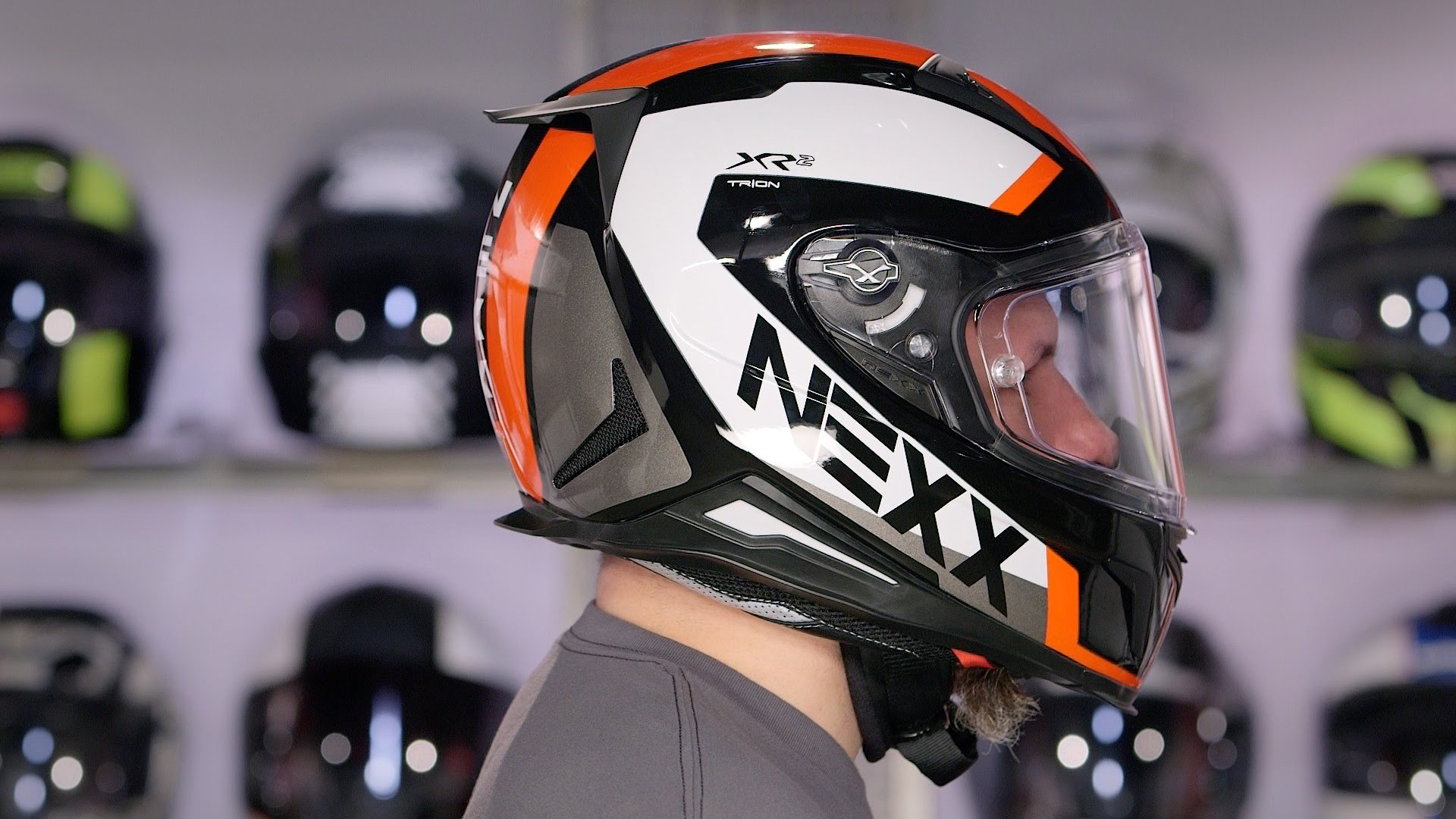 Nexx SX 100 Kask Nasıldır