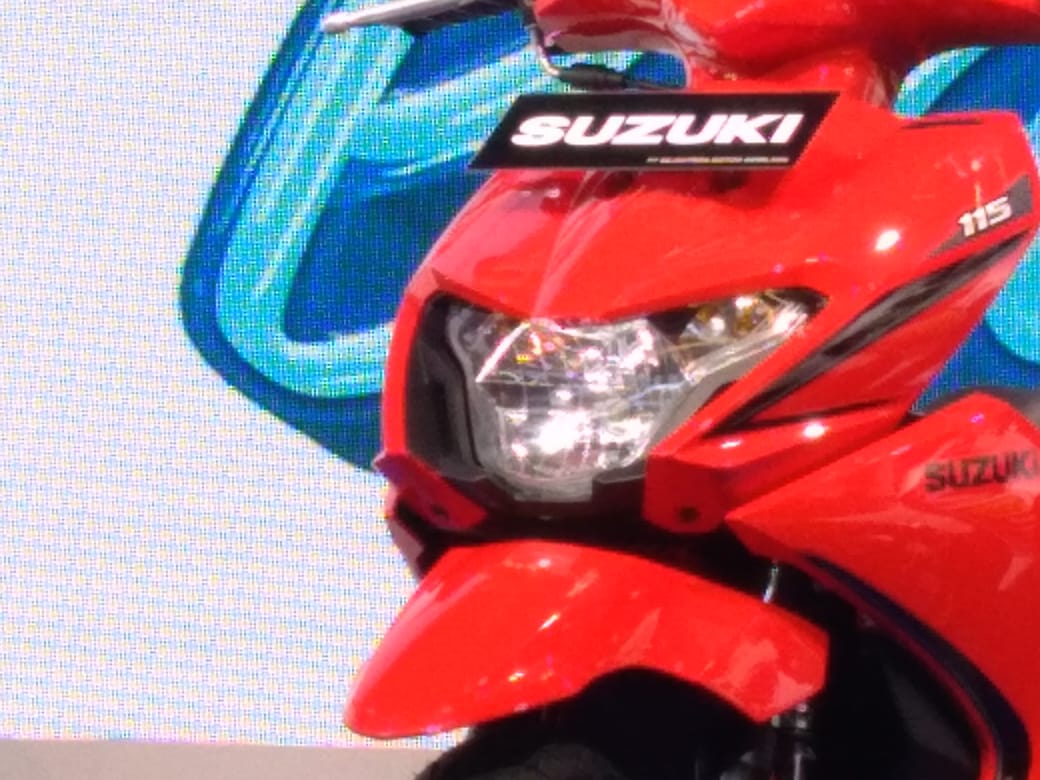 Suzuki Nex II Endonezya'da Piyasaya Çıktı