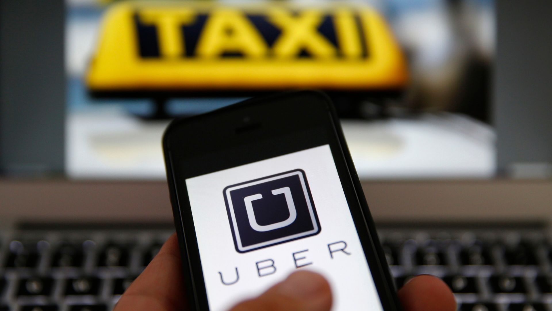 Uber kullanan vatan hainidir