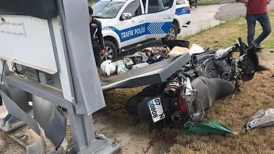 Cem Eşber Baltacı vefat