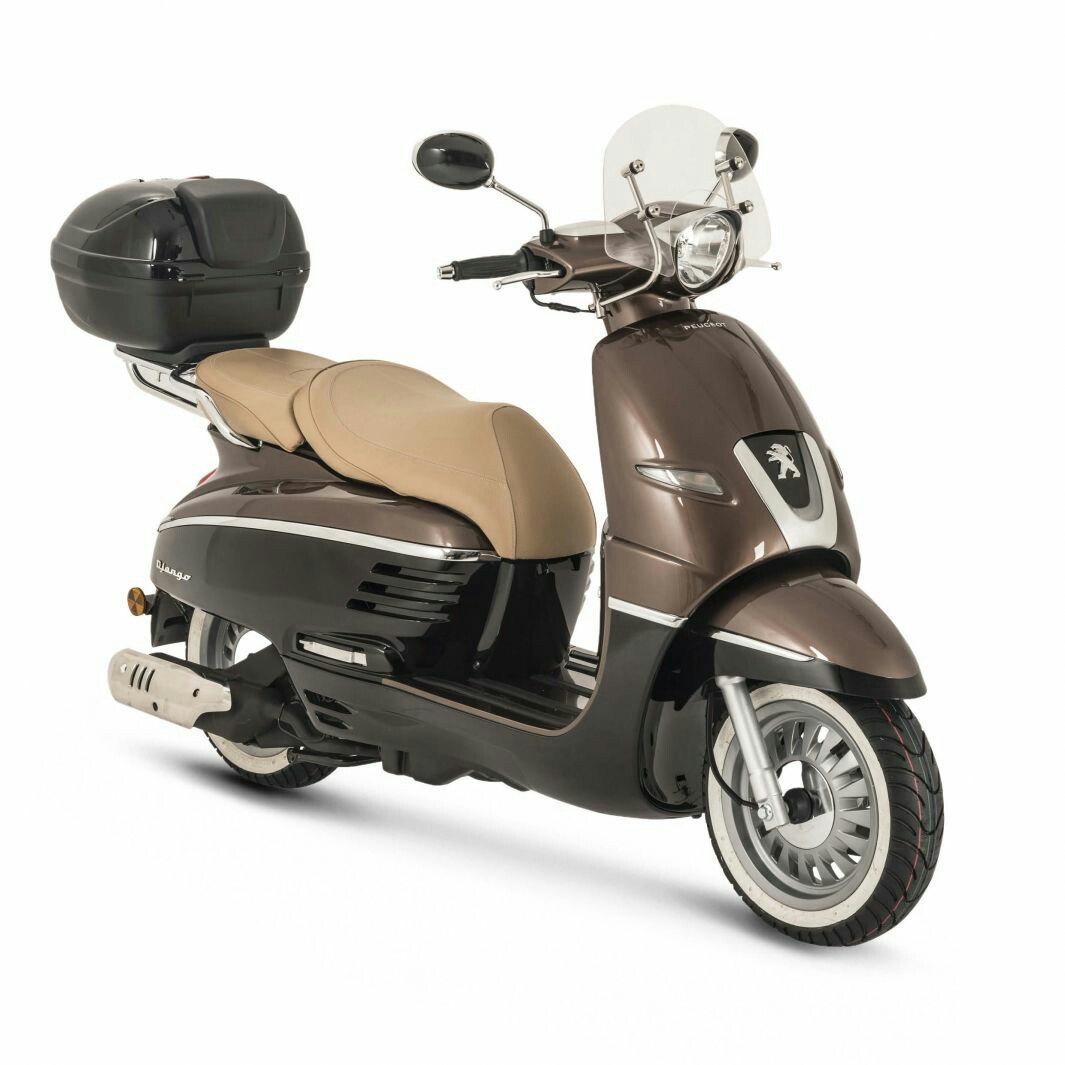 Peugeot Motosiklet Fiyatları