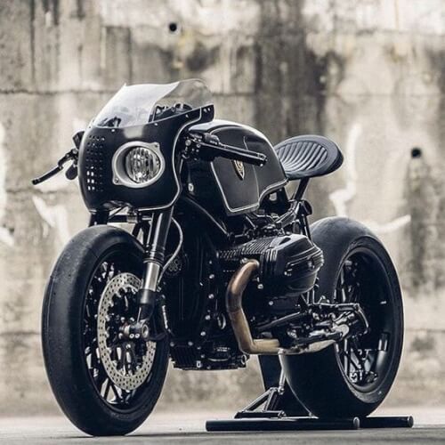 Bir Araçtan Çok Daha Fazlası: Mükemmel Güzellikte 30 "Custom" Motosiklet