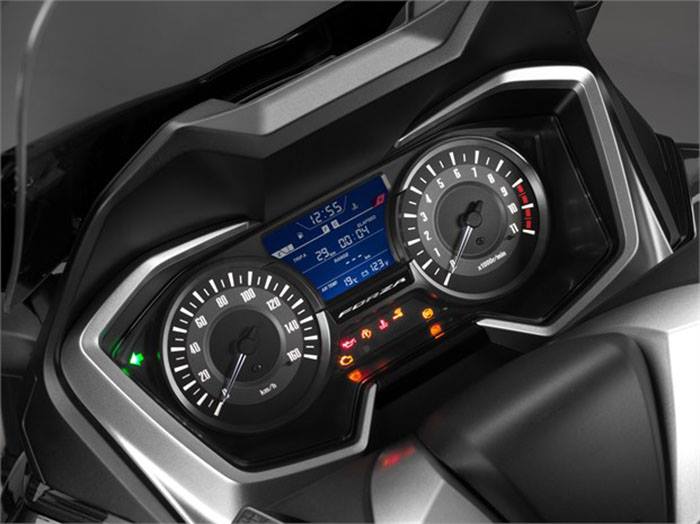 Yeni Honda Forza 250 Temmuz'da Türkiye’de
