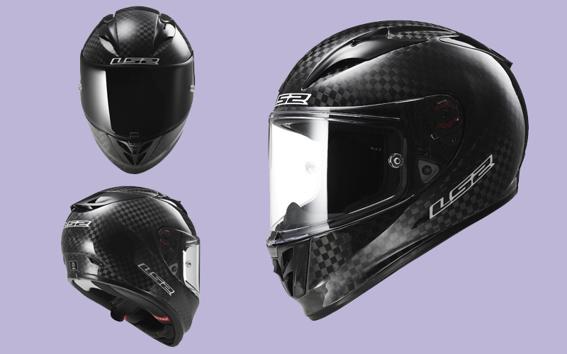 LS2 FF323 Arrow Karbon Kask