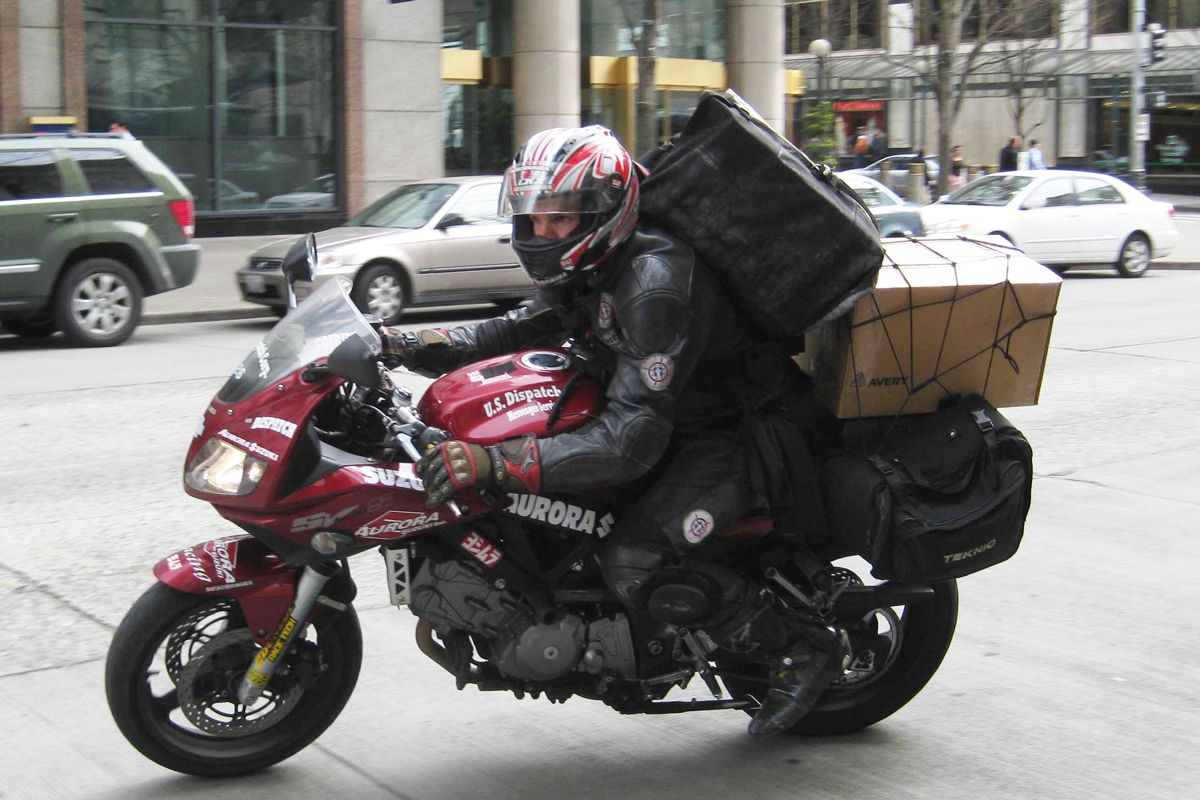 MotoKurye haklarını koruyacak bir proje başladı