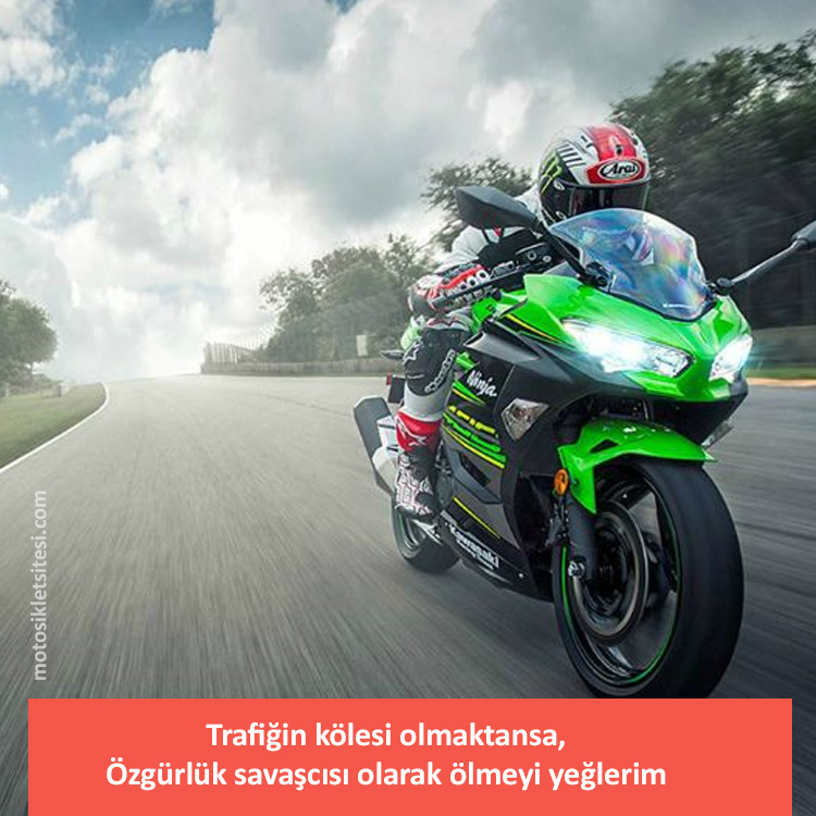 Motorcu Sözleri 2018