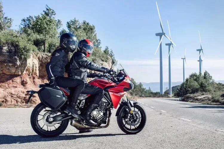 2019'da henüz 16.982 motosiklet devri yapıldı