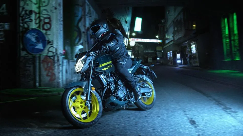 Yamaha MT-25, Nasıl bir şey!