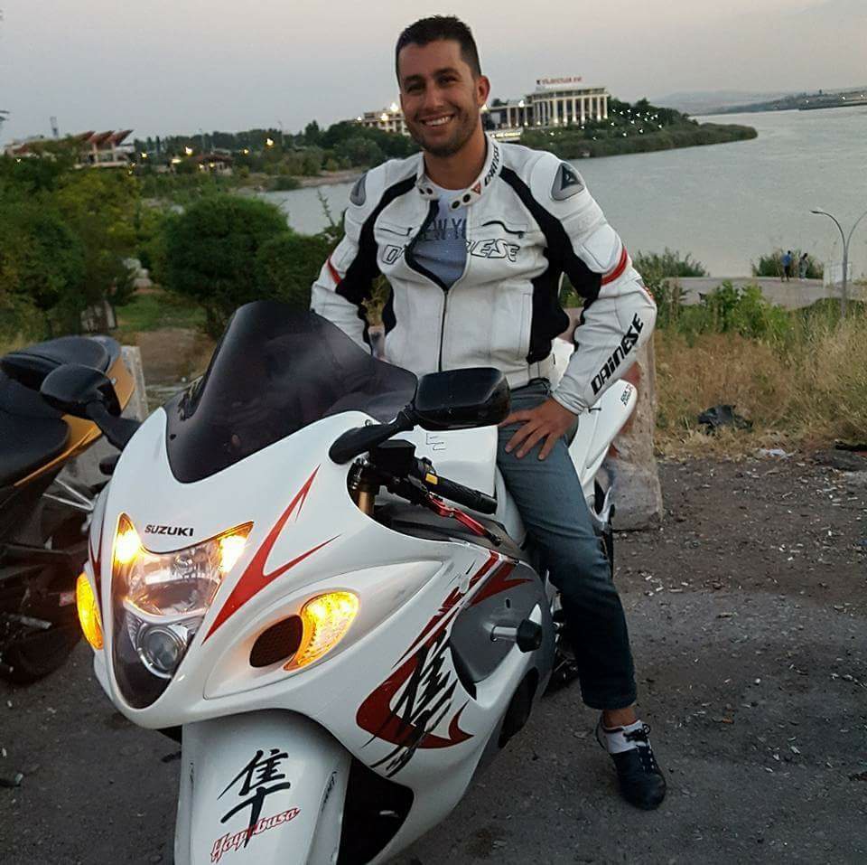 Antalya - Burdur yolunda motosiklet kazası